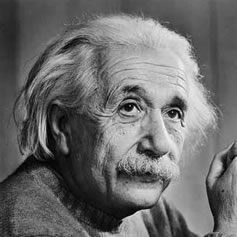Einstein Albert
